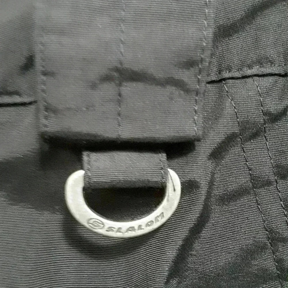 Slalom Men's Snow Ski Pants Waterproof Insulated Snowboard Ski Pants Small - Picture 2 of 13